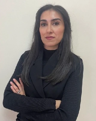 Psikolog Berna Yılmaz